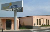 Hotel Roma Sud Exterior foto